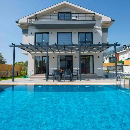 וילה Bahar Lux Oludeniz פאטהיה