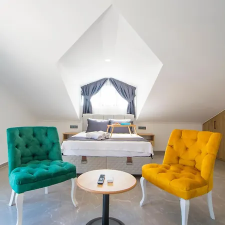 Bahar Lux Oludeniz Villa