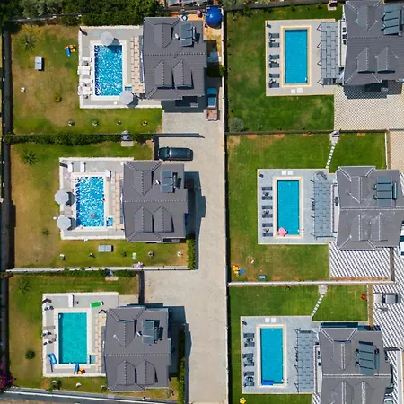 Bahar Lux Oludeniz Villa *
