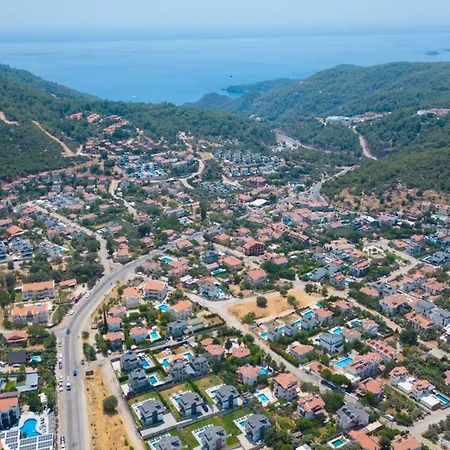 Villa Bahar Lux Oludeniz *