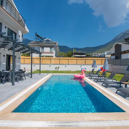 Bahar Lux Oludeniz Villa Fethiye