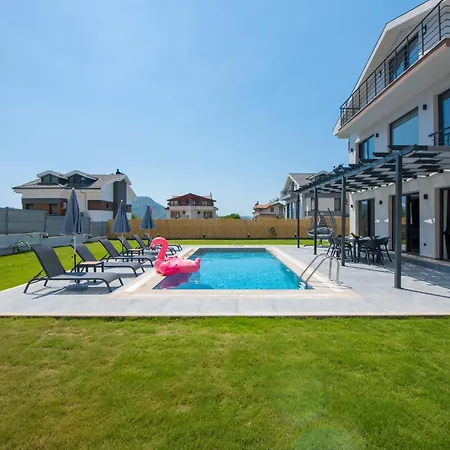 Bahar Lux Oludeniz Villa