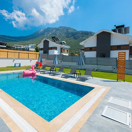 Villa Bahar Lux Oludeniz Fethiye