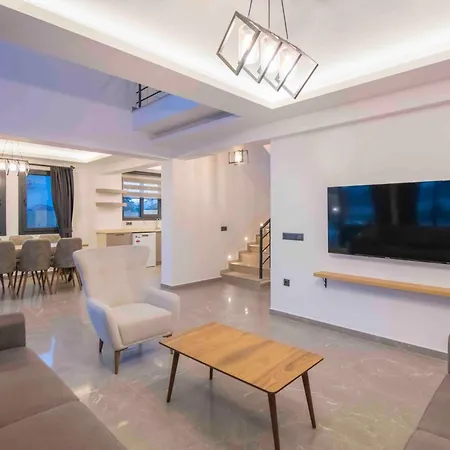 Bahar Lux Oludeniz Villa Fethiye