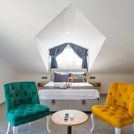 Bahar Lux Oludeniz * Fethiye