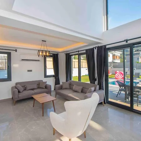 Bahar Lux Oludeniz Villa *
