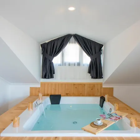 Bahar Lux Oludeniz Villa Fethiye