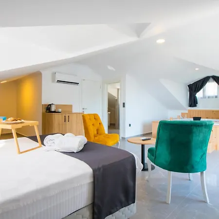 Villa Bahar Lux Oludeniz