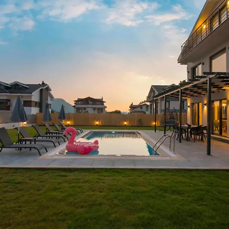 Bahar Lux Oludeniz Villa