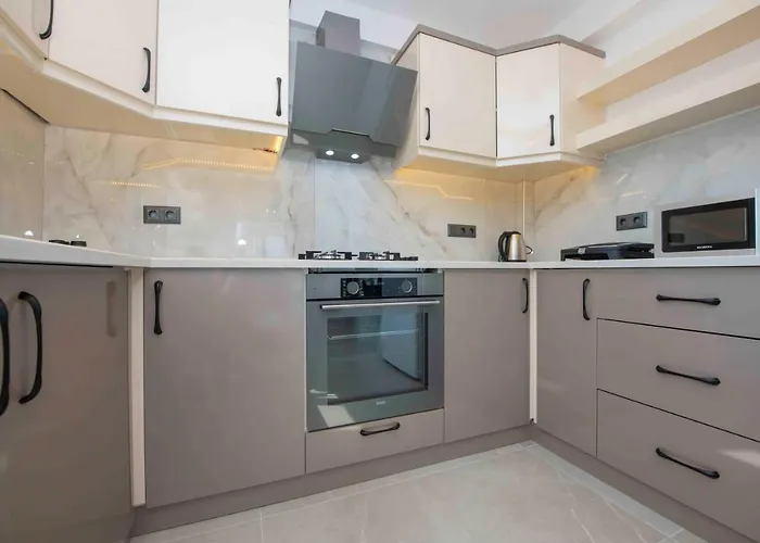 וילה Bahar Lux Oludeniz