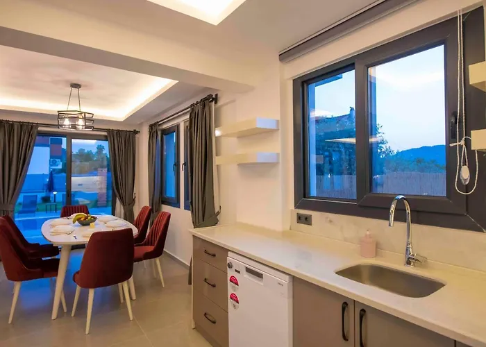 וילה Bahar Lux Oludeniz פאטהיה