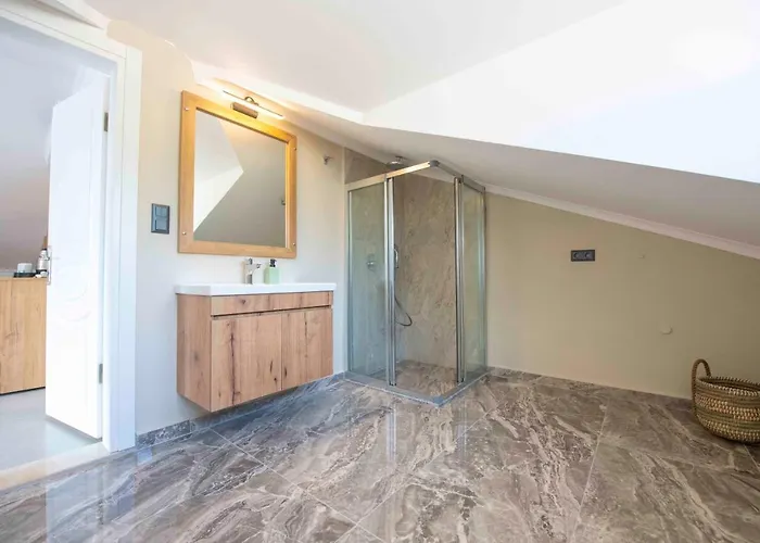 Bahar Lux Oludeniz * פאטהיה