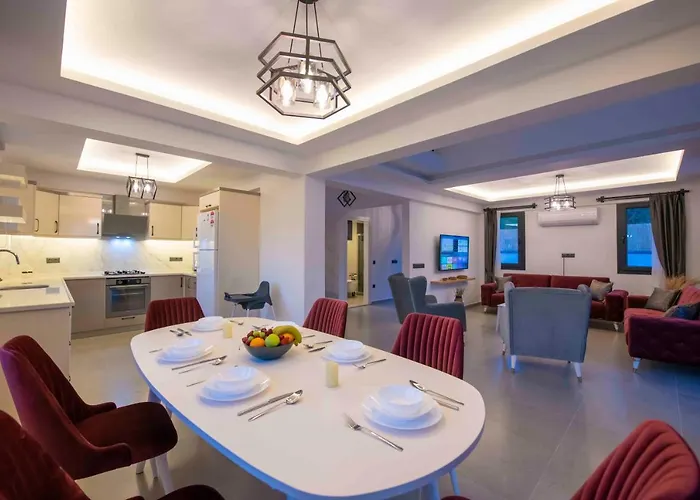 וילה Bahar Lux Oludeniz פאטהיה