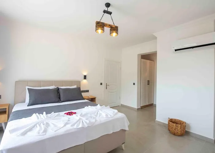 Bahar Lux Oludeniz * פאטהיה