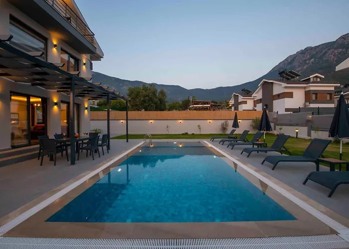 וילה Bahar Lux Oludeniz *