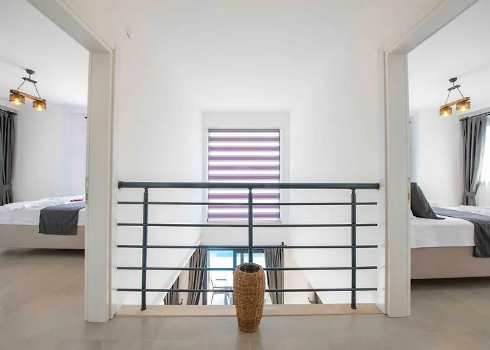 וילה Bahar Lux Oludeniz פאטהיה