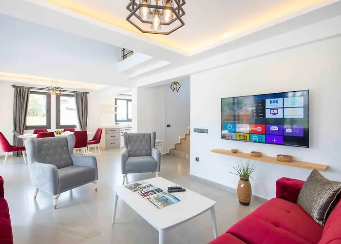 וילה Bahar Lux Oludeniz