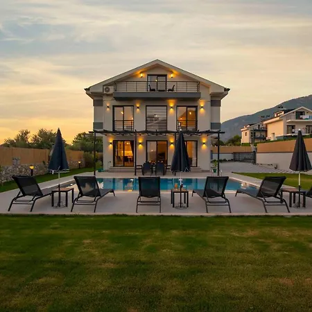 Bahar Lux Oludeniz فتحية