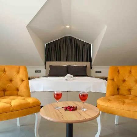 Bahar Lux Oludeniz فيلة