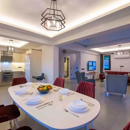 فيلة Bahar Lux Oludeniz فتحية