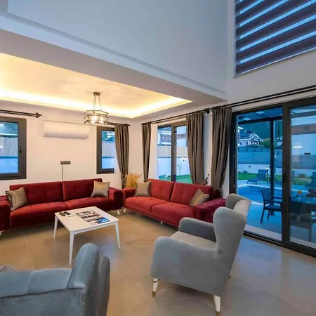 فيلة Bahar Lux Oludeniz فتحية