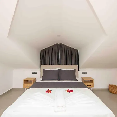 فيلة Bahar Lux Oludeniz *