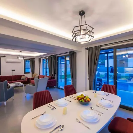 Bahar Lux Oludeniz Villa Fethiye