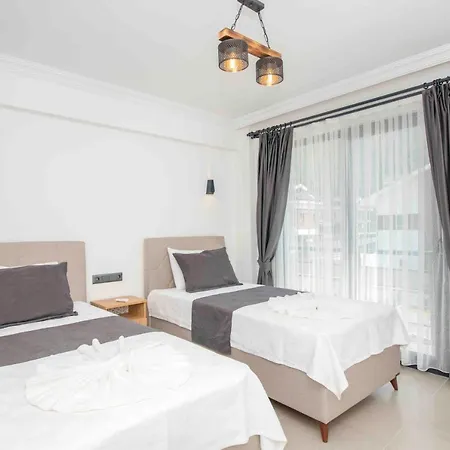 Bahar Lux Oludeniz فيلة