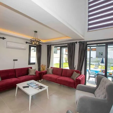 فيلة Bahar Lux Oludeniz