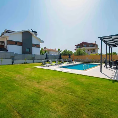 Bahar Lux Oludeniz فيلة *