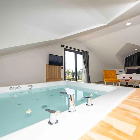 فيلة Bahar Lux Oludeniz