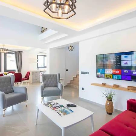 Villa Bahar Lux Oludeniz