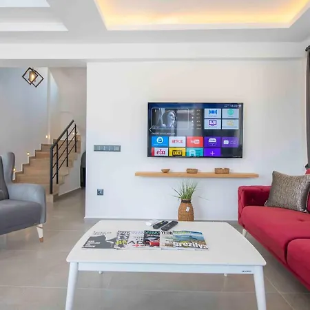 Bahar Lux Oludeniz فيلة فتحية