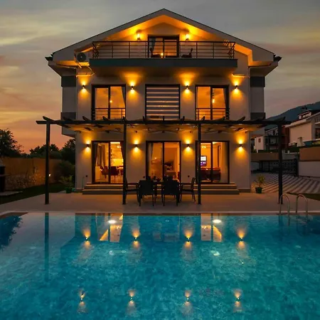 Bahar Lux Oludeniz Vila