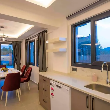 וילה Bahar Lux Oludeniz פאטהיה