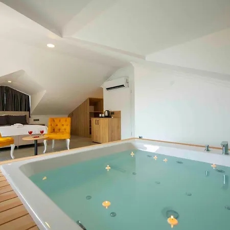 Bahar Lux Oludeniz Βίλα Φετιγιέ