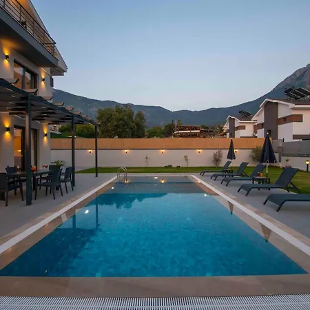Vila Bahar Lux Oludeniz *