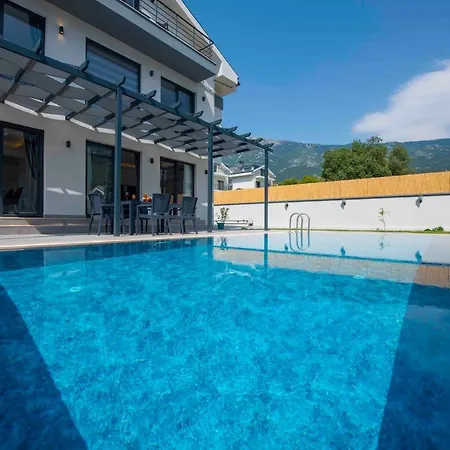 Bahar Lux Oludeniz Vila Fethiye