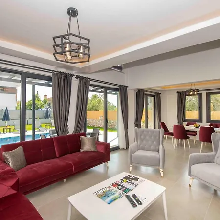 Bahar Lux Oludeniz Φετιγιέ