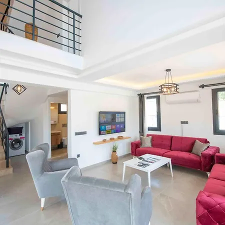 וילה Bahar Lux Oludeniz פאטהיה