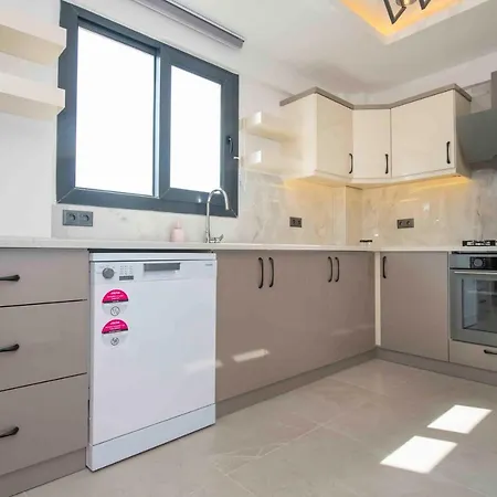 וילה Bahar Lux Oludeniz