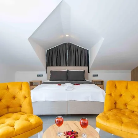 Bahar Lux Oludeniz וילה *