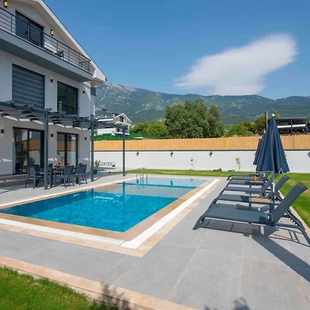 Bahar Lux Oludeniz Φετιγιέ
