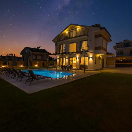 Villa Bahar Lux Oludeniz Fethiye