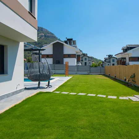 Bahar Lux Oludeniz Fethiye