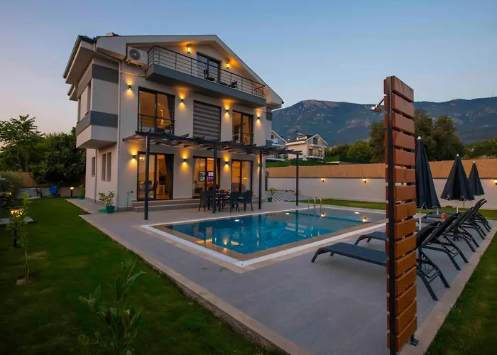 Bahar Lux Oludeniz *