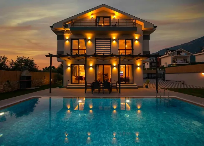 Bahar Lux Oludeniz Vila