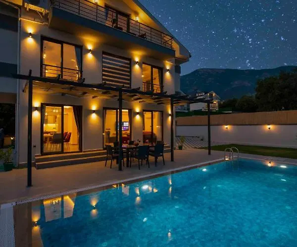 Bahar Lux Oludeniz Fethiye