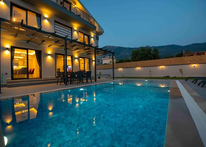 Vila Bahar Lux Oludeniz