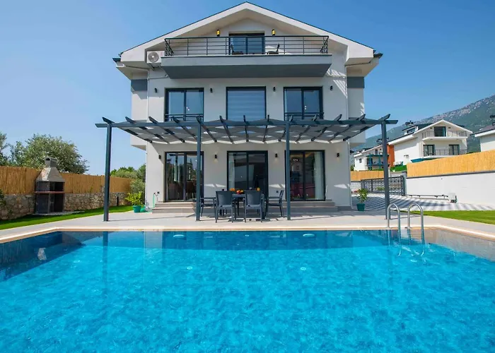 Vila Bahar Lux Oludeniz Fethiye